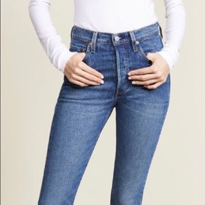 Levi’s 501 Skinny Jeans
